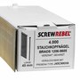 SCREW REBEL Premium Stauchkopfn�gel, Typ J-Brads CNKHA