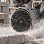 Rhodius Diamanttrennscheibe DG80 - Concrete Beton Universal - 115-125-230mm