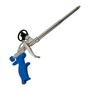 PU-Schaum Auspresspistole - Universal Schaumpistole f�r 500-750 ml Dosen - mit Dosierschraube 