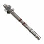 Bolzenanker Edelstahl A4 - ETA Option 7, rostfreie Achse & Clip - f�r schwere Lasten in ungerissenem Beton 