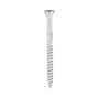 SCREW REBEL Terrassenschrauben A2, TX 25, Senkkopf, Teilgewinde mit Schaftfr�ser, Type-17 Cutspitze