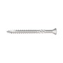 SCREW REBEL Terrassenschrauben C1, TX 25, Senkkopf, Teilgewinde mit Schaftfr�ser, Type-17 Cutspitze