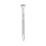 SCREW REBEL Terrassenschrauben C1, TX 25, Senkkopf, Teilgewinde mit Schaftfr�ser, Type-17 Cutspitze