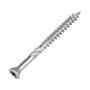 SCREW REBEL Terrassenschrauben A4, TX 25, Senkkopf, S�gezahngewinde, Reibteil, Type-17 Cutspitze inkl. S2-Bit