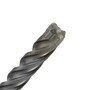 Hammerbohrer SDS-plus - 4-Schneiden & 4-Nuten - Hartmetall-best�ckt - PGM-zertifiziert