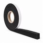 SCREW REBEL - BG1 Kompriband 600 - 5-12 mm - Anthrazit - PUR-Schaum - schlagregendicht bis 600 Pa - DIN 18542 BG1