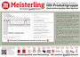 Meisterling HDi Variabel Dampfbremse - feuchtevariabel - luftdicht - 1,50 x 50 m - 75 m�