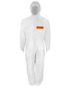 Schutzanzug CoverStar� CS500 - Gr��e XL - antistatisch, 2-Wege-Rei�verschluss & Daumenschlaufen