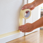 Flachkrepp Abklebeband - beige - 29 mm x 50 m - f�r saubere Abklebearbeiten im Innenbereich