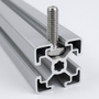 Hammerkopfschraube Typ 28 / 15 - Edelstahl A2 - M8 & M10 - f�r Schienen- & Profilsysteme