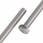 DIN 933 / ISO 4017 Sechskantschraube Edelstahl A2 - Vollgewinde - rostfrei