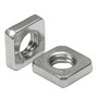 DIN 562 Vierkantmutter - niedrige Form - Edelstahl A2-70 - rostfrei