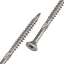 Holzbauschrauben Edelstahl C1 - Senkkopf 90- - Bohrspitze - TX-Antrieb - ETA-zugelassen