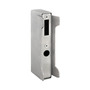 Stahl Schiebetor Gegenkasten - rechts & links verwendbar - mit Edelstahl Schlie�blech - 30 x 60 x 172 mm