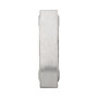 Stahl Schiebetor Gegenkasten - 40 mm - 172 x 55 mm - rechts & links verwendbar - inkl. Edelstahl Schlie�blech