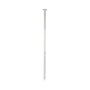 Topduo Dachbauschraube 8 x 255 mm - Tellerkopf - Doppelgewinde - ETA - TX40 - f�r Aufsparrend�mmung - 50 St�ck