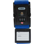 ABUS Kofferband Travel 620 TSA - verstellbar bis 192 cm - Gep�ckgurt mit TSA-Zahlenschloss