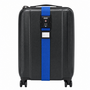 ABUS Kofferband Travel 620 TSA - verstellbar bis 192 cm - Gep�ckgurt mit TSA-Zahlenschloss