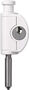 Abus Schiebefenster Sicherung FTR 42 Weiss