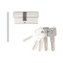 Profil-Doppelzylinder SX mit Wendeschl�ssel verschiedenschlie�end - inklusive 5 Schl�sseln