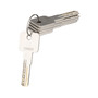 Profil-Doppelzylinder SX mit Wendeschl�ssel verschiedenschlie�end - inklusive 5 Schl�sseln