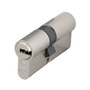 Profil-Doppelzylinder SX mit Wendeschl�ssel verschiedenschlie�end - inklusive 5 Schl�sseln
