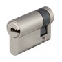 Profil-Halbzylinder SX 8-F - verschiedenschlie�end - 5 Wendeschl�ssel - EN 1303