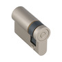 Profil-Halbzylinder SX 8-F - verschiedenschlie�end - 5 Wendeschl�ssel - EN 1303