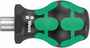 Wera Stubby Bits-Handhalter, magnetisch 1/4