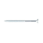 Screw Rebel Spanplattenschraube mit Teilgewinde - Typ-17 Cut-Spitze - Senkkopf - TX-Antrieb - verzinkt