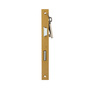 Bever Korridor-Einsteckschloss Buntbart - Stulp 24 x 235 mm - Dornma� 55 mm - Entfernung 72 mm - zweitourig - DIN links oder DIN rechts
