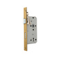 Bever Korridor-Einsteckschloss Buntbart - Stulp 24 x 235 mm - Dornma� 55 mm - Entfernung 72 mm - zweitourig - DIN links oder DIN rechts