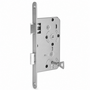 Zimmert�rschloss Buntbart 55/72/8 - DIN Links - Rundstulp 20 mm - verzinkt - Standard BB