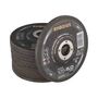 Schruppscheibe 125 x 6,0 x 22,23 mm - f�r Edelstahl & Stahl - hohe Zerspanung