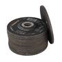 Schruppscheibe 125 x 6,0 x 22,23 mm - f�r Edelstahl & Stahl - hohe Zerspanung