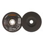 Schruppscheibe 125 x 6,0 x 22,23 mm - f�r Edelstahl & Stahl - hohe Zerspanung