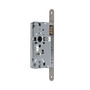 ABUS Zimmert�rschloss BB goldfarbig - Einsteckschloss - runder Stulp 18x235 - Dorn 55 | Entfernung 72 | Nuss 8 - DIN 18251-1 Klasse 1 - 1 Stk. (inkl. BB-Schl�ssel)