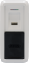 ABUS Bluetooth-Fingerscanner HomeTec Pro CFS3100 - AES-128 & IP54, 28 Fingerprints