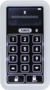 Hometec Pro Bluetooth�-tastatur Cft3100