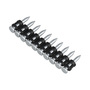 Gasnagler N�gel FG-CL & FG-CLH - 2,6 x 25 mm / 3,1 x 22 mm - verzinkt - f�r FG-GUN & FG-GUNEL