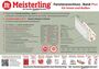 Meisterling Giebelanschlussband PLUS - Fensteranschlussband - sd variabel - 75 mm x 25 m