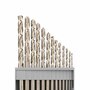 HSS-Bohrer-Set f�r Metall 1,5 - 6,5 mm (13-teilig) KEIL