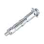 Metallspreizd�bel mit Rundkopfschraube - Hohlraumd�bel Metall - verzinkt - f�r Trockenbau & Leichtbauw�nde
