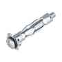 Metallspreizd�bel mit Rundkopfschraube - Hohlraumd�bel Metall - verzinkt - f�r Trockenbau & Leichtbauw�nde