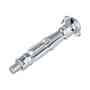 Metallspreizd�bel mit Rundkopfschraube - Hohlraumd�bel Metall - verzinkt - f�r Trockenbau & Leichtbauw�nde