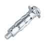 Metallspreizd�bel mit Rundkopfschraube - Hohlraumd�bel Metall - verzinkt - f�r Trockenbau & Leichtbauw�nde