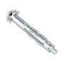 Metallspreizd�bel mit Rundkopfschraube - Hohlraumd�bel Metall - verzinkt - f�r Trockenbau & Leichtbauw�nde