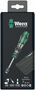 WERA Kraftform Kompakt 20 Tool Finder 1 - Kombi-Schrauber mit 6 Bits