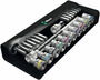 WERA 8100 SC 8 Zyklop Metal-Knarrensatz - Umschalthebel - 1/2-Antrieb - metrisch - 28?teilig
