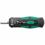 WERA 7515 Kraftform Safe-Torque Speed Drehmomentschraubendreher, 2-6 Nm